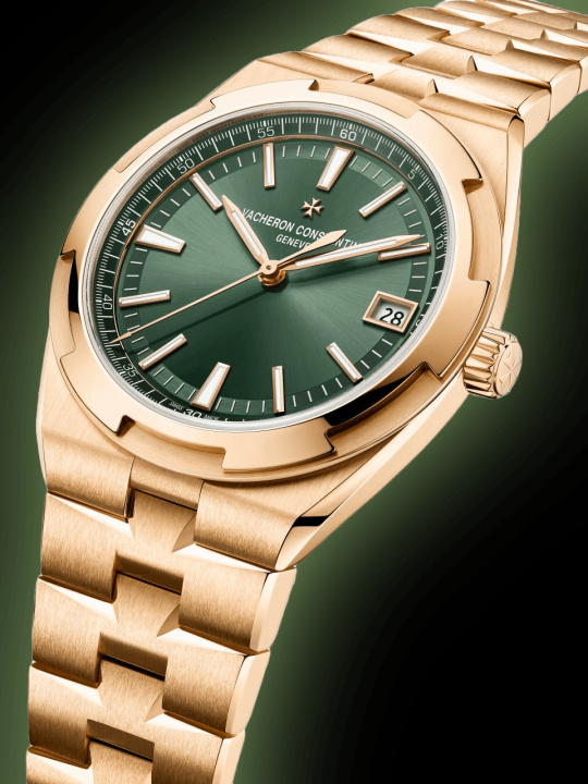 Vacheron Constantin Overseas 4500v | Premium Watch - Image 4