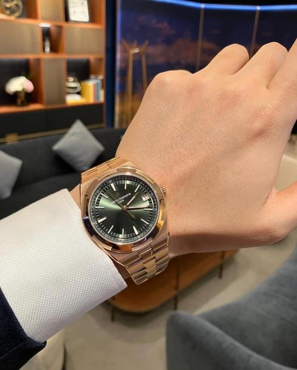 Vacheron Constantin Overseas 4500v | Premium Watch - Image 3