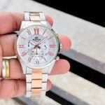 Casio Edifice Chronograph JAPAN Watch Price in India - Buy at Bootery