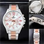 Casio Edifice Chronograph JAPAN Watch Price in India - Buy at Bootery - Image 3