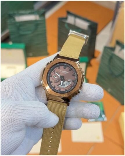 Casio G-Shock gm2100cb Watch Price in India - Style 4 - Buy at Bootery