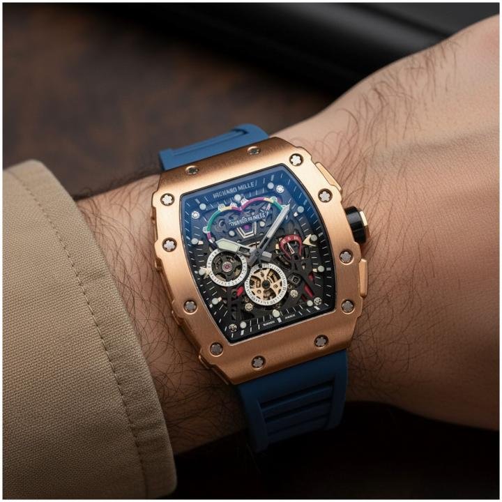 Richard Mille Rm35 01 - Image 1