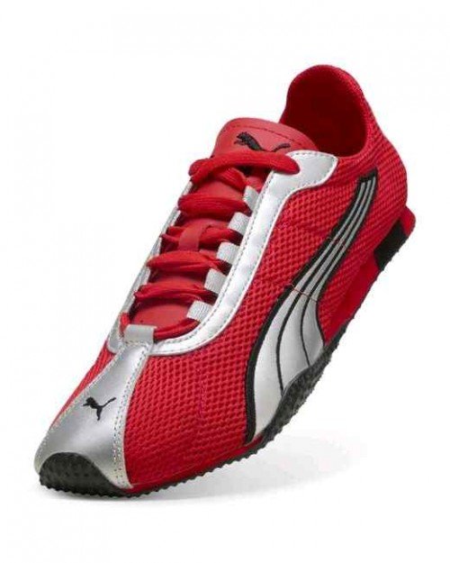 Puma Red H Street OG Sneakers - Image 3