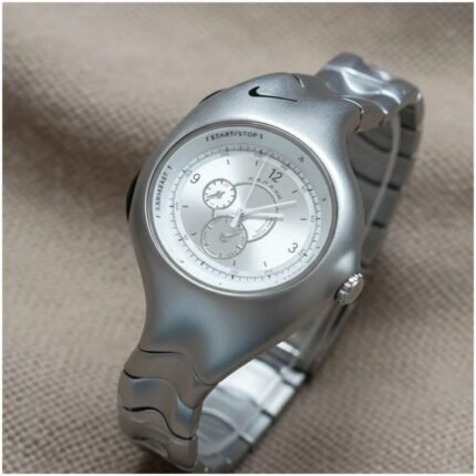 buy nike triax armored chronograph watch for men online - Bootery - Men's Shoes, Watches, Clothing & Accessories