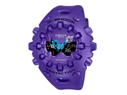 Casio G-Shock Ga-V01-1A Purple Watch for Men - Best Price Online - Bootery