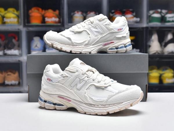 New Balance 2002R Protection Pack Sea Salt 554 - Image 3
