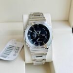 Casio G-Shock Gmb2100 Japan Silver Black Watch Price in India - Buy at Bootery - Image 5