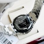 Casio G-Shock Gmb2100 Japan Silver Black Watch Price in India - Buy at Bootery - Image 3