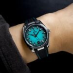 Buy Omega Seamaster Aqua Terra 150m Watch Online in India - Style 2 - Bootery