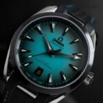 Buy Omega Seamaster Aqua Terra 150m Watch Online in India - Style 2 - Bootery - Image 5