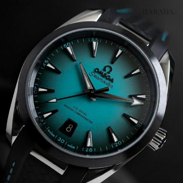 Omega Seamaster Aqua Terra 150m - Image 5
