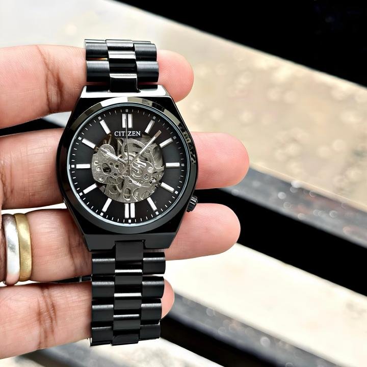 Citizen Tsuyos A Open Heart Premium Automatic | Premium Watch - Image 3