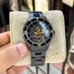 Buy Rado Captain Cook Hightech Automatic Watch Online in India - Bootery - Image 2