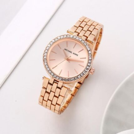 Michael Kors Mini Darci Watch for Men - Best Price Online - Style 2 - Bootery