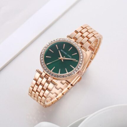 Michael Kors Mini Darci Watch Price in India - Style 1 - Buy at Bootery