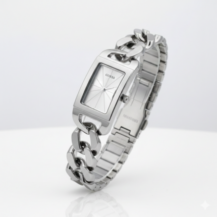 Guess Mod Heavy Metal Watch Price in India - Buy at Bootery