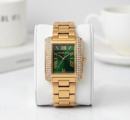 Buy Michael Kors Emery Watch Online in India - Bootery