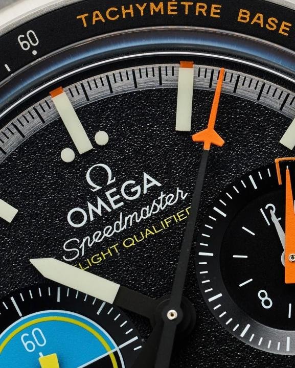 Omega Speedmaster Pilot Co Axial Master Chronometer Chronograph - Image 4
