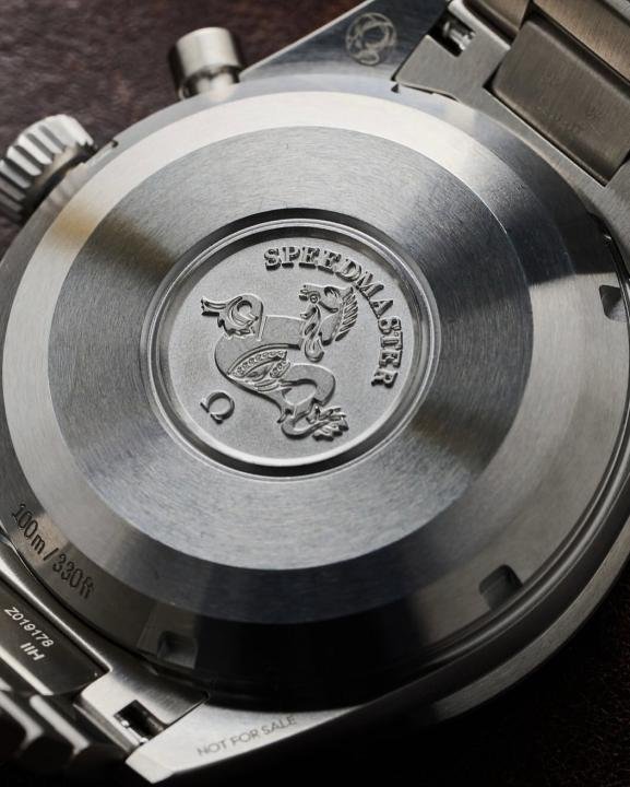 Omega Speedmaster Pilot Co Axial Master Chronometer Chronograph - Image 3