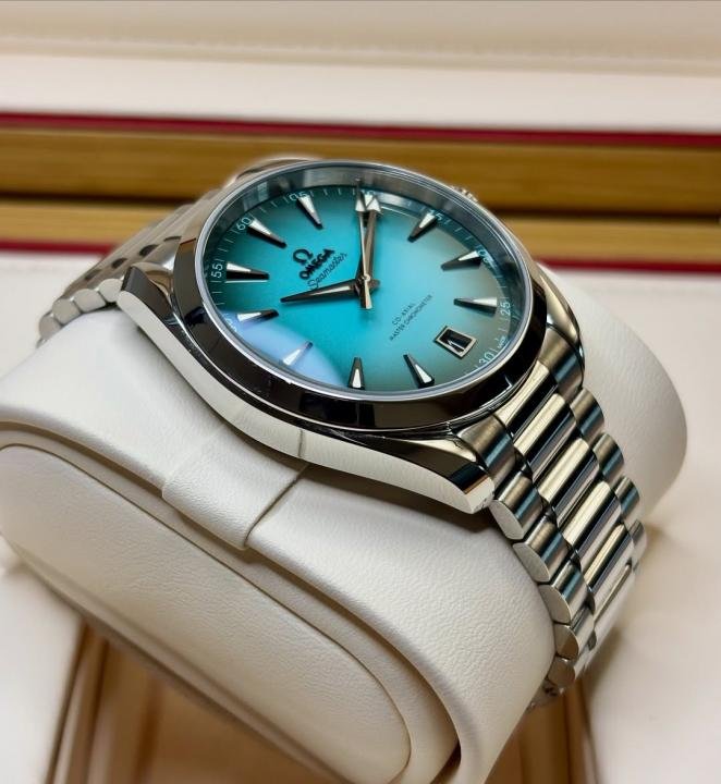 Omega Seamaster Aqua Terra 150m Co Axial Master Chronometer | Premium Watch - Image 6
