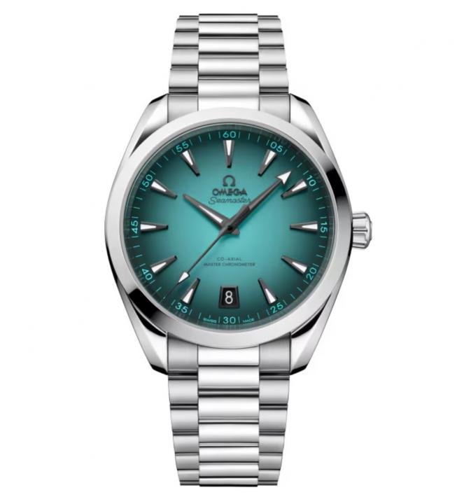 Omega Seamaster Aqua Terra 150m Co Axial Master Chronometer | Premium Watch - Image 3