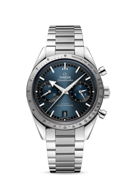Omega Speedmaster 57 Co-Axial Watch Price in India - Buy at Bootery