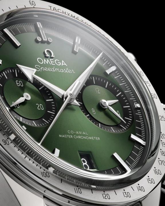 Omega Speedmaster 57 Co Axil - Image 4