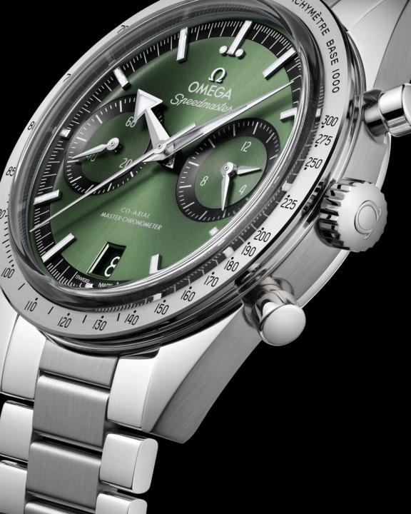 Omega Speedmaster 57 Co Axil - Image 3