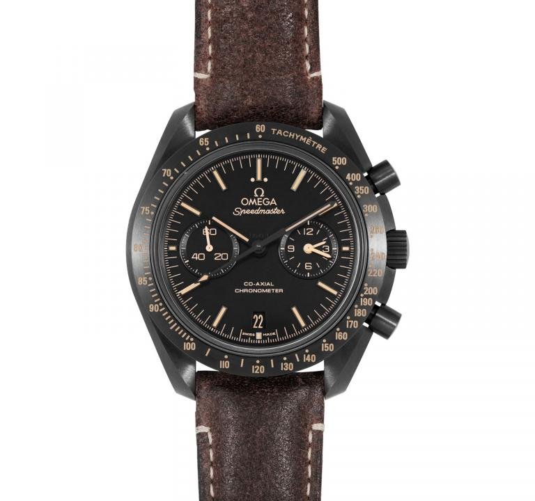 Omega Speedmaster Dark Side Of The Moon - Image 7