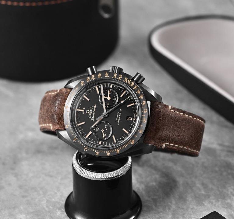 Omega Speedmaster Dark Side Of The Moon - Image 6
