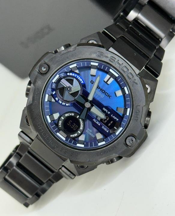 Casio G-Shock G-Steel GST-B400CD-1A3 | Premium Watch - Image 6