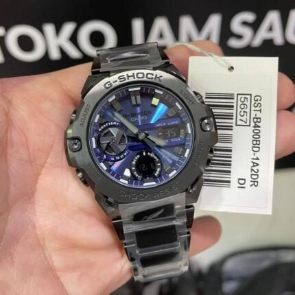 Casio G-Shock G-Steel GST-B400CD-1A3 Watch for Men - Best Price Online - Style 1 - Bootery