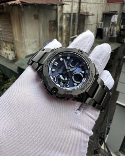 Casio G-Shock G-Steel GST-B400CD-1A3 Watch for Men - Best Price Online - Style 1 - Bootery - Image 2