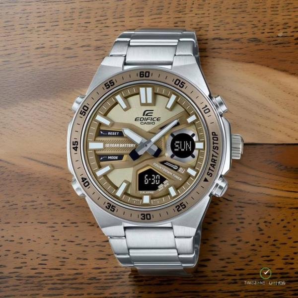 Casio Edifice Efv-C110D Japan | Premium Watch - Image 4