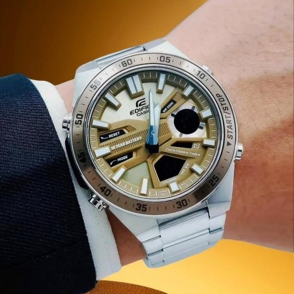 Casio Edifice Efv-C110D Japan | Premium Watch - Image 2