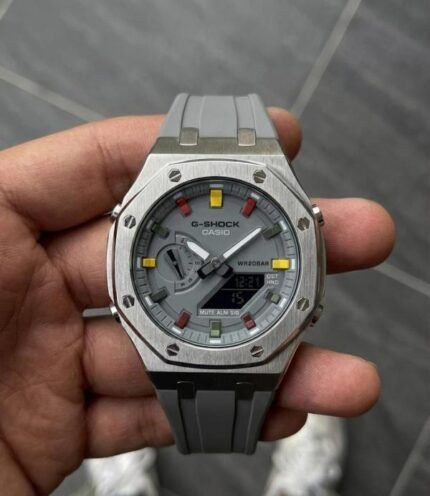 Casio G-Shock gm2100 Watch for Men - Best Price Online - Style 1 - Bootery