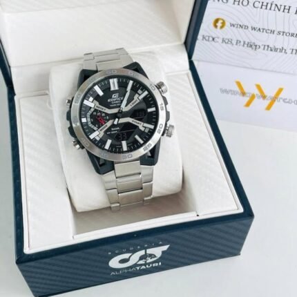 Casio Edifice Ecb-2000 Watch Price in India - Style 2 - Buy at Bootery