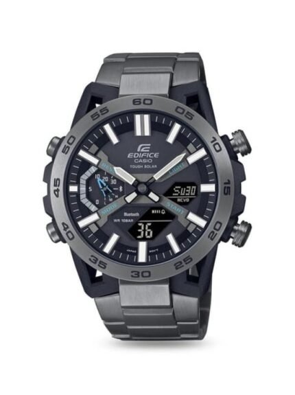 Casio Edifice Ecb-2000 Grey Watch for Men - Best Price Online - Bootery