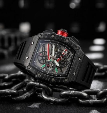 Richard Mille RM 50-03 Tourbillon Watch Price in India - Style 2 - Buy at Bootery