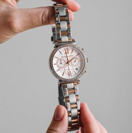 Michael Kors Sofie Watch for Men - Best Price Online - Bootery