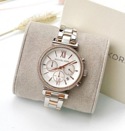 Michael Kors Sofie Watch for Men - Best Price Online - Bootery - Image 2