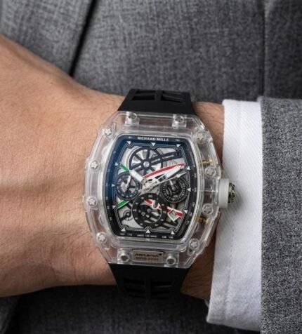 Richard Mille RM 50-03 Tourbillon Watch for Men - Best Price Online - Style 3 - Bootery