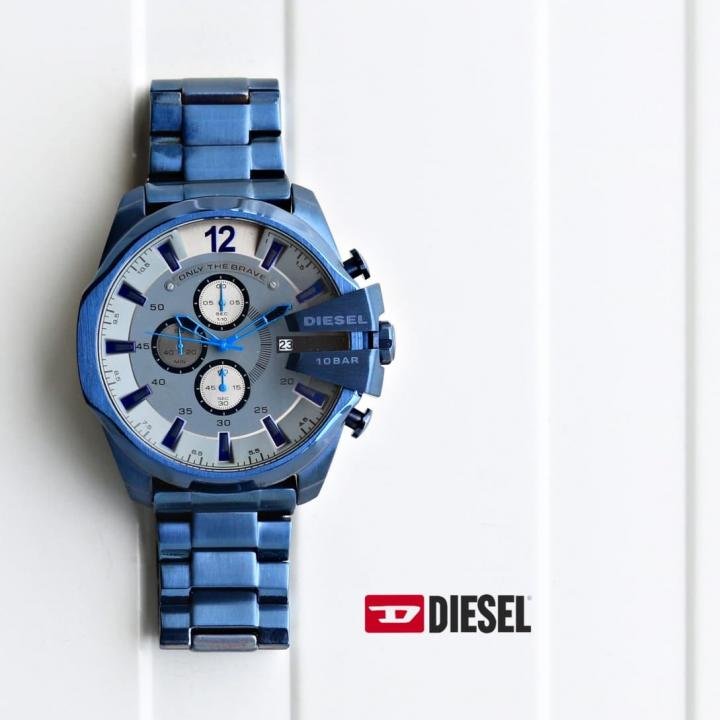 Diesel 10 Bar Only The Brave Blue - Image 3