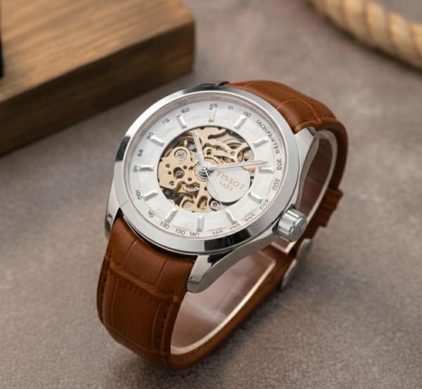 Tisso_t 1853 Courier Automatic - J379