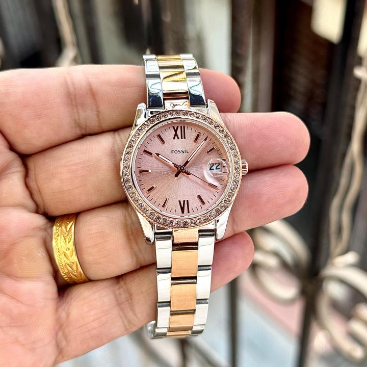 Fossi_l Scarlette Copper