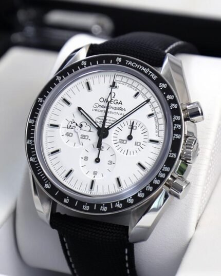 Buy Omega Speedmaster Professional Moonwatch Watch Online in India - Bootery