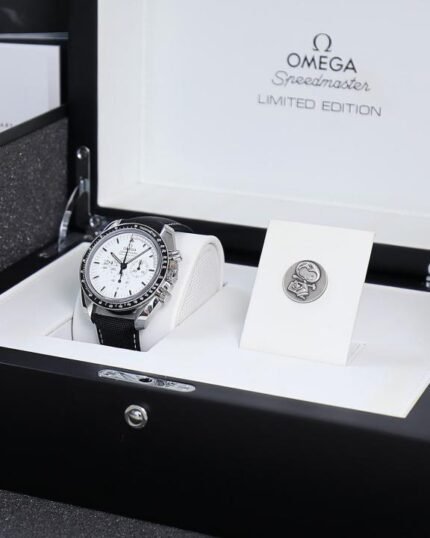 Buy Omega Speedmaster Professional Moonwatch Watch Online in India - Bootery - Image 2
