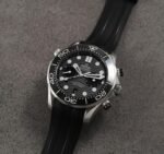 Omega Seamaster Diver 300m Chronograph Watch for Men - Best Price Online - Style 2 - Bootery - Image 5