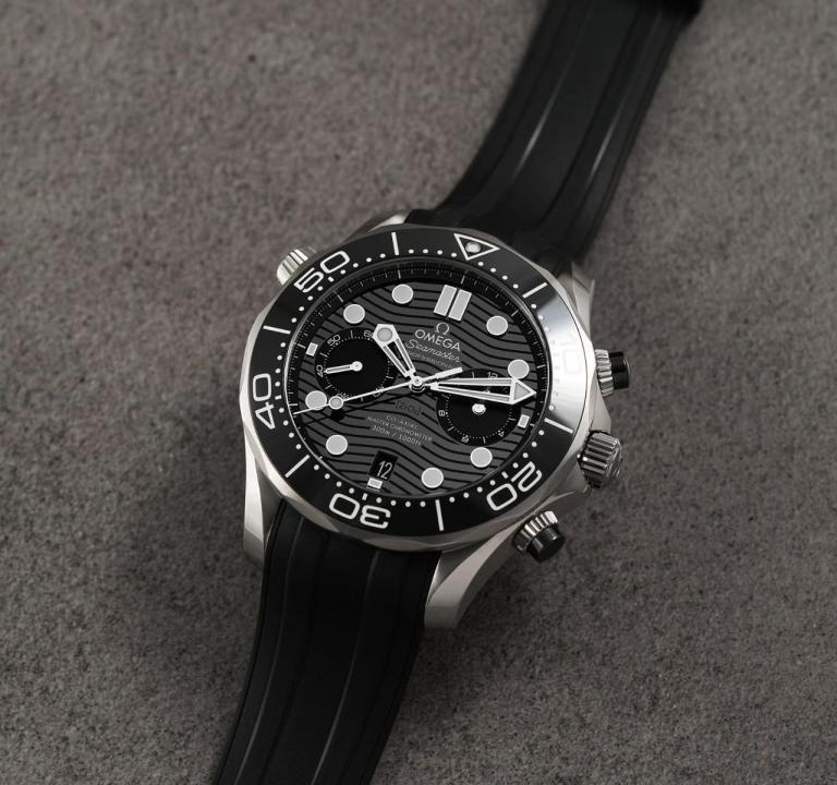 Omega Seamaster Diver 300m Chronograph | Premium Watch - Image 5