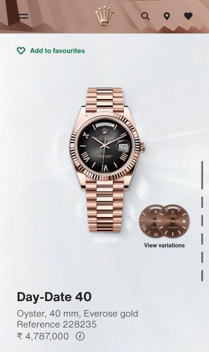 Rolex Oyster Perpetual Day Date 40 Battery